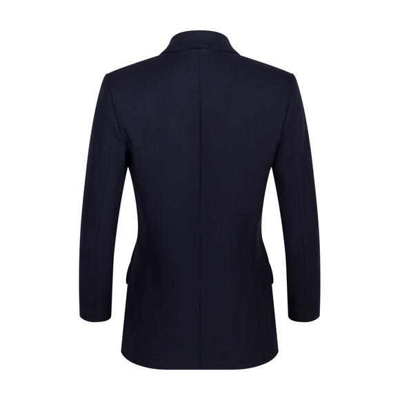 Sample sale! VICENZI Blazer N°1 Italian wool Made in the USA - Picture 5 of 7
